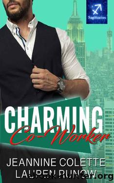 Charming Co-Worker: Holiday RomCom Standalone by Lauren Runow & Jeannine Colette