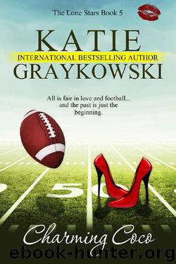 Charming Coco (The Lone Stars Book 5) by Katie Graykowski