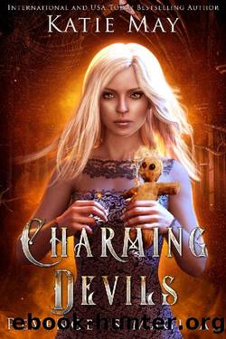 Charming Devils: A BullyRevenge Reverse Harem Romance by Katie May