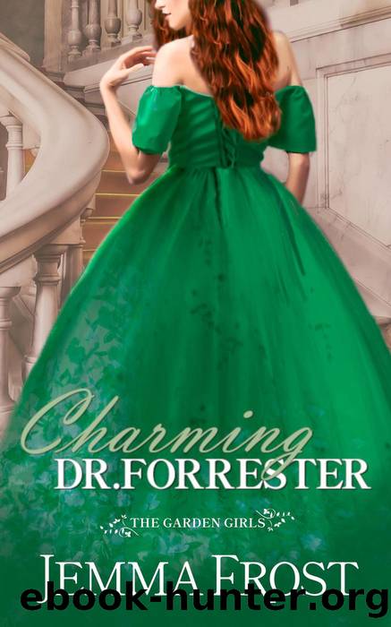 Charming Dr. Forrester by Jemma Frost