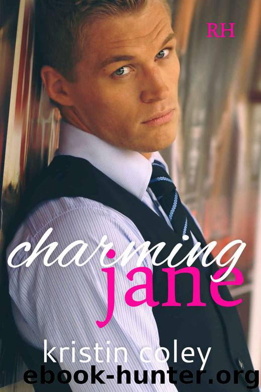 Charming Jane: A Reverse Harem Romance by Kristin Coley