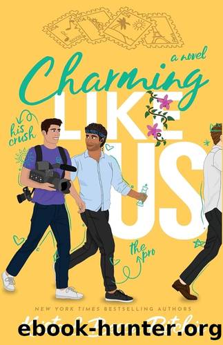 Charming Like Us by Ritchie Krista & Ritchie Becca