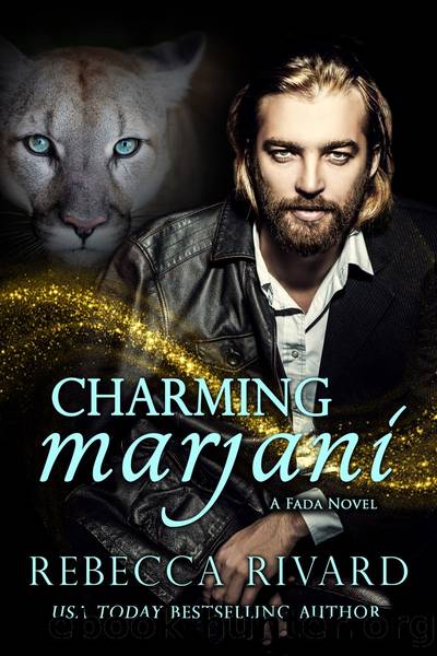 Charming Marjani: A Fada Novel by Rebecca Rivard