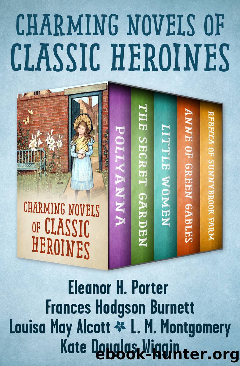 Charming Novels of Classic Heroines by unknow