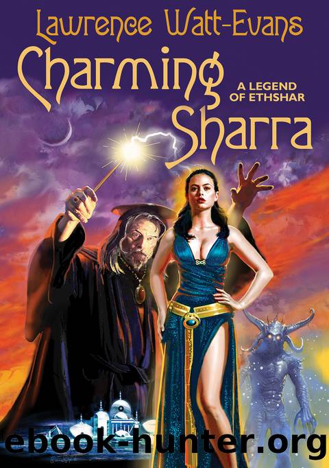 Charming Sharra by Lawrence Watt-Evans