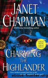 Charming The Highlander by Janet Chapman