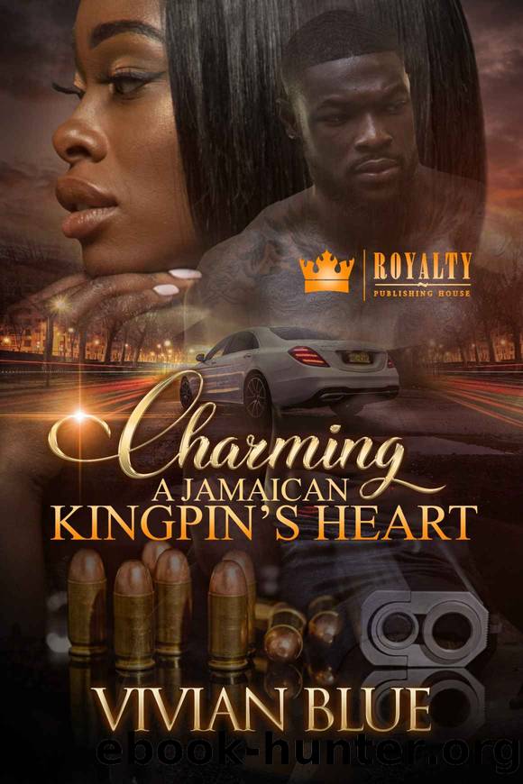 Charming a Jamaican Kingpin's Heart by Vivian Blue