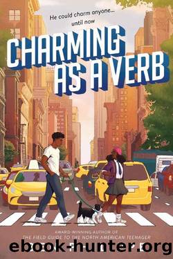 Charming as a Verb by Ben Philippe