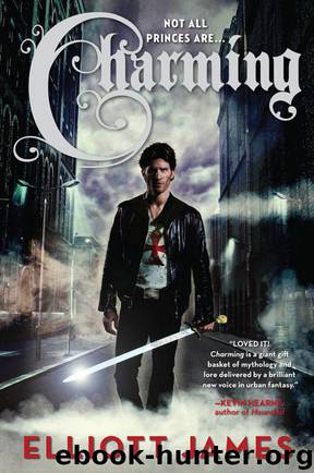 Charming by Elliott James
