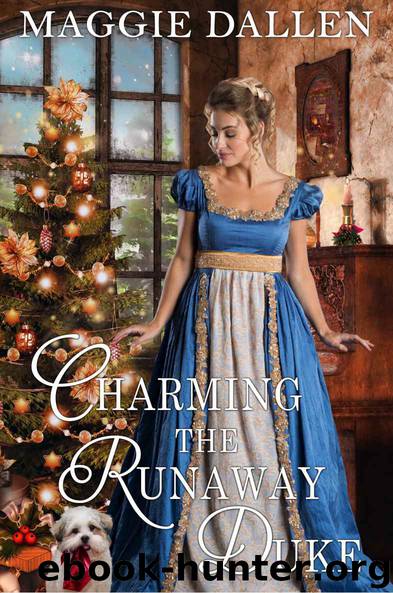 Charming the Runaway Duke by Dallen Maggie