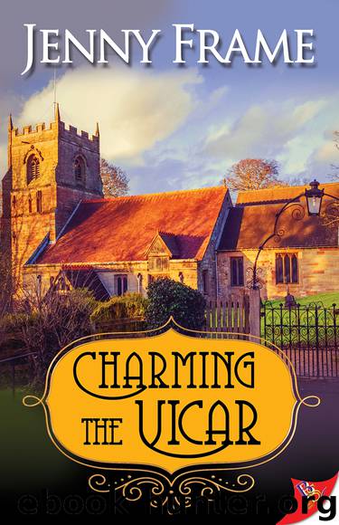 Charming the Vicar by Jenny Frame