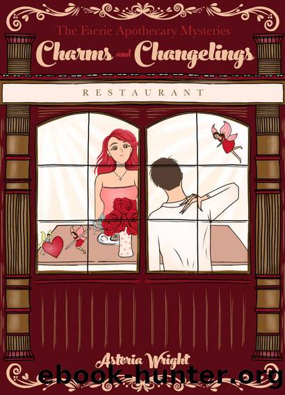Charms and Changelings by Astoria Wright