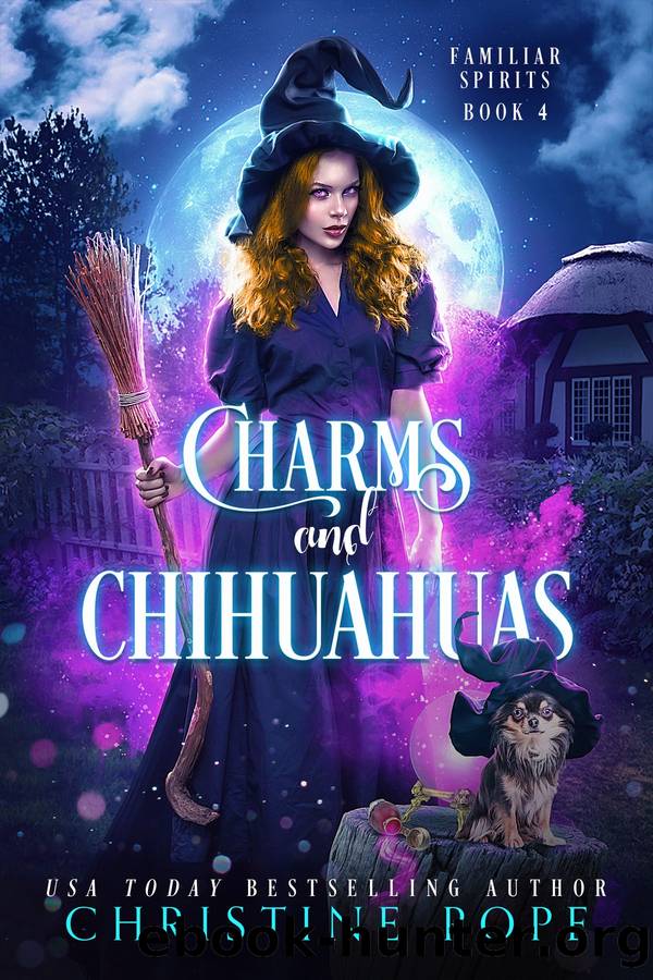 Charms and Chihuahuas: Familiar Spirits - Book 4 by Christine Pope