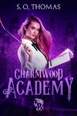 Charmwood Academy by S C Thomas