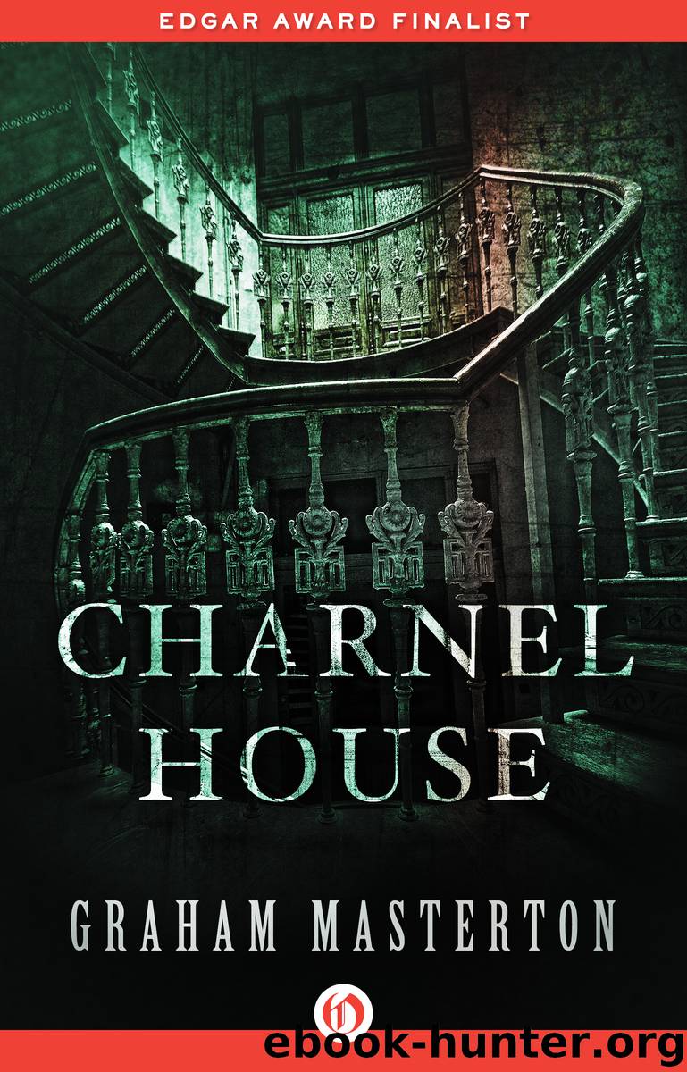 Charnel House by Graham Masterton