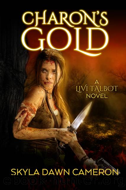 Charon's Gold (eARC) by Skyla Dawn Cameron