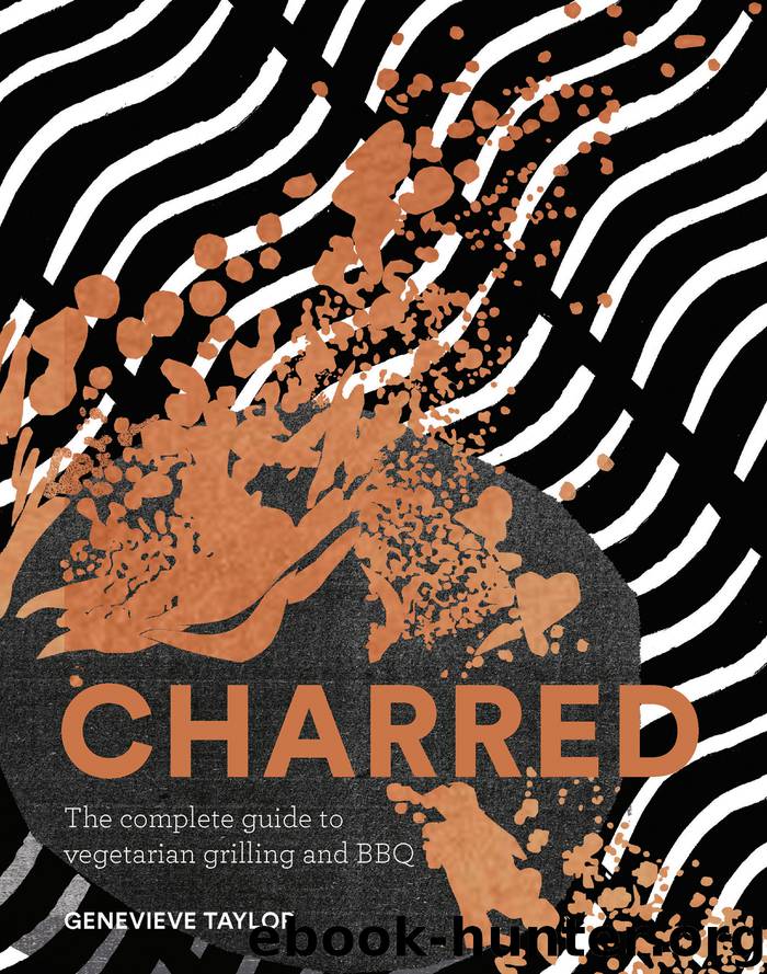 Charred by Genevieve Taylor