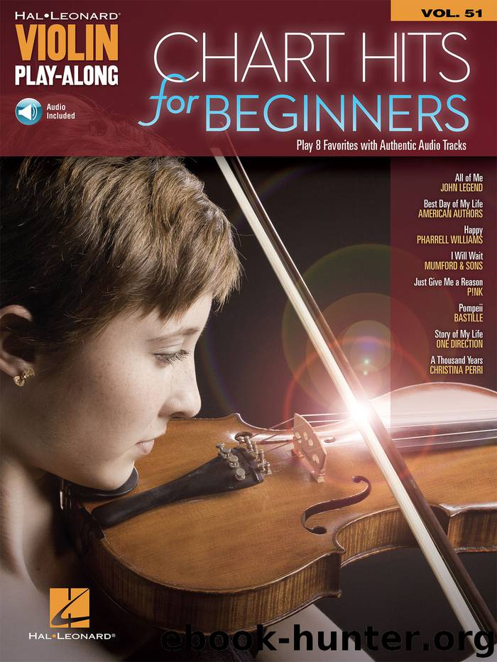 Chart Hits for Beginners by Hal Leonard Corp