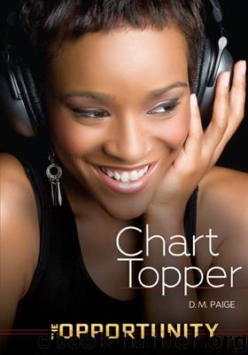 Chart Topper by D. M. Paige