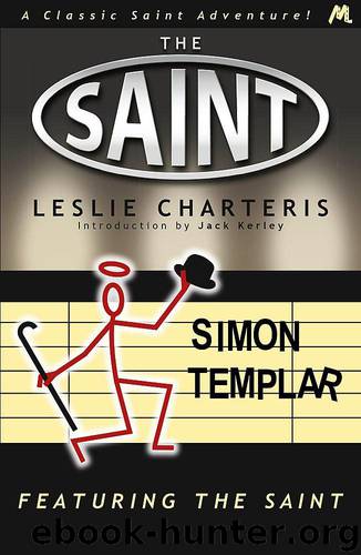 Charteris, Leslie - The Saint 05 - Featuring the Saint by Leslie Charteris