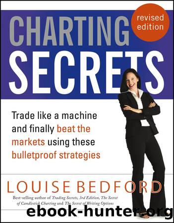 Charting Secrets by Louise Bedford