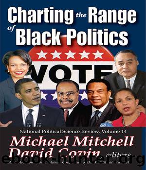 Charting the Range of Black Politics by Michael Mitchell & David Covin