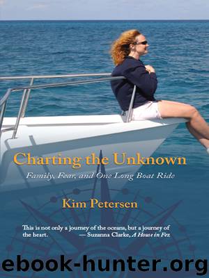 Charting the Unknown by Kim Petersen