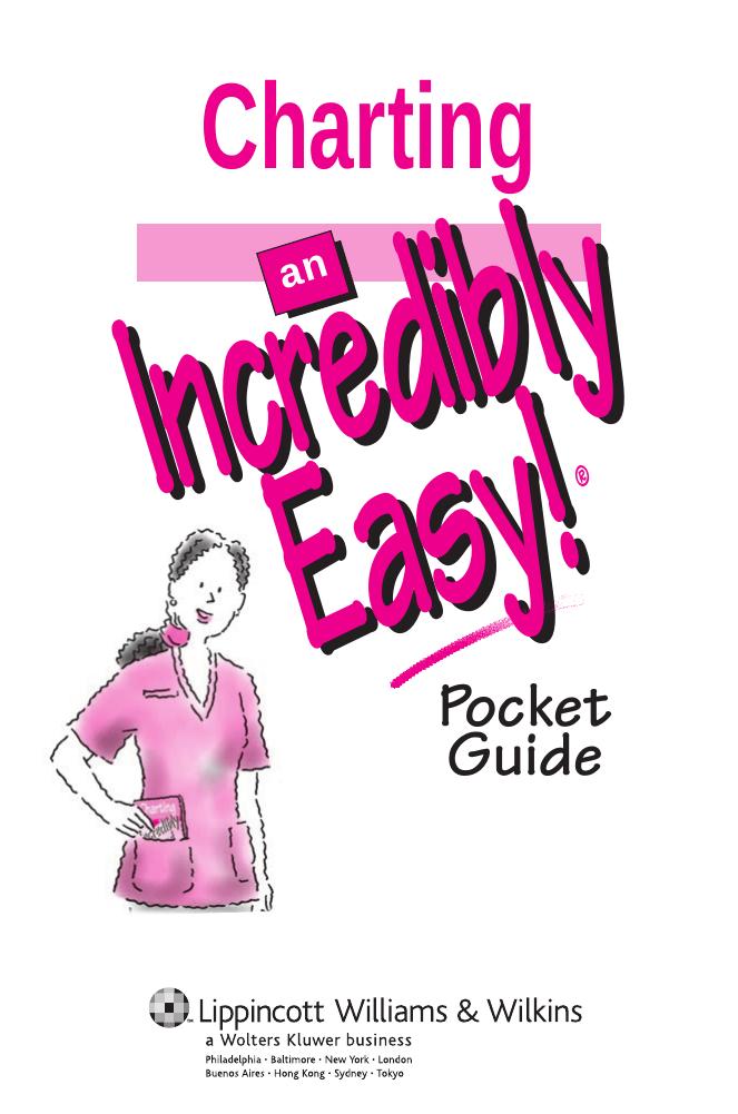 Charting: An Incredibly Easy! Pocket Guide (Repost) by Unknow