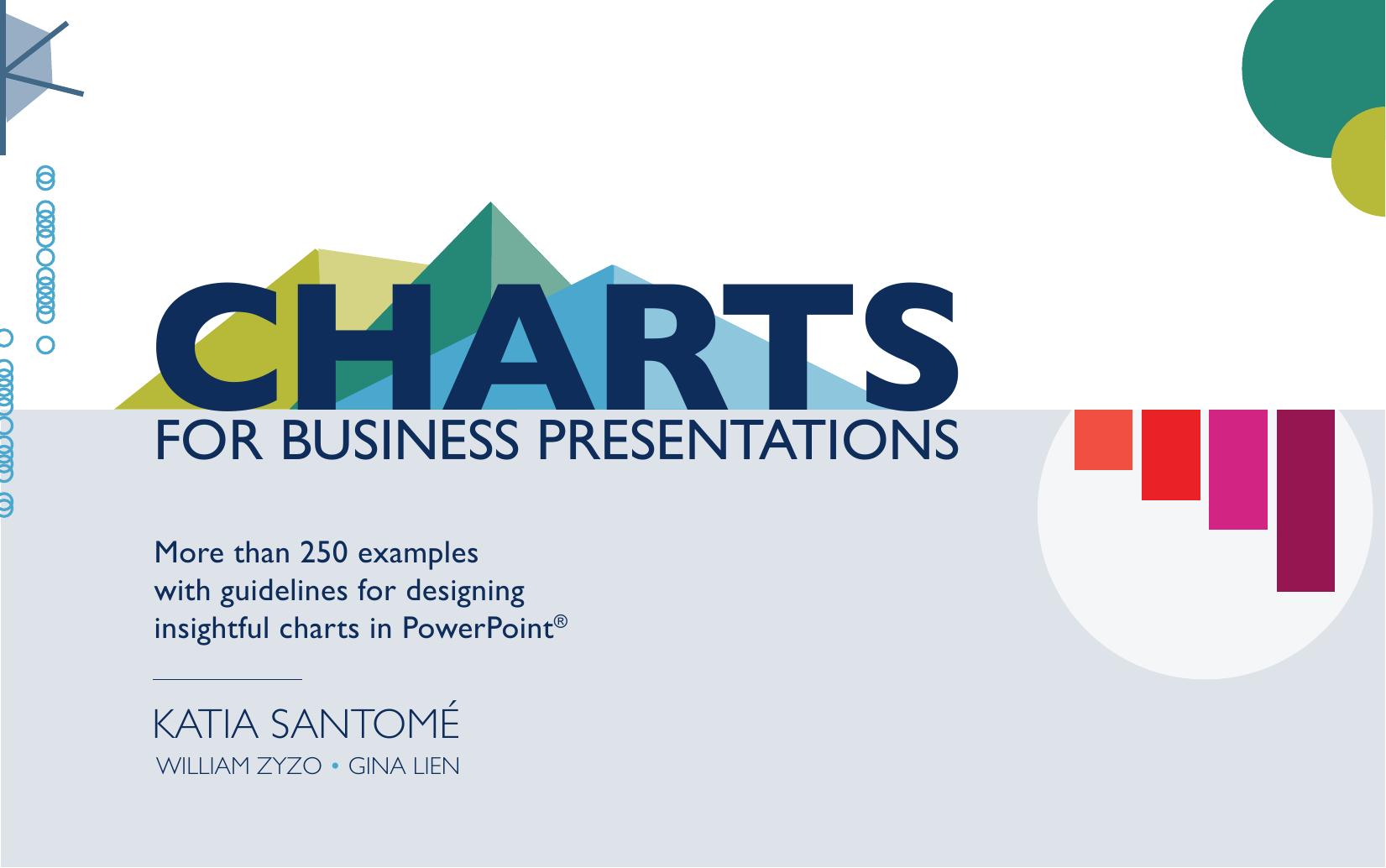 Charts for Business Presentations by Unknow