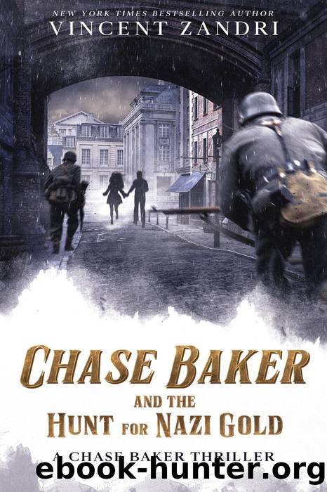 Chase Baker and the Hunt for Nazi Gold by Vincent Zandri