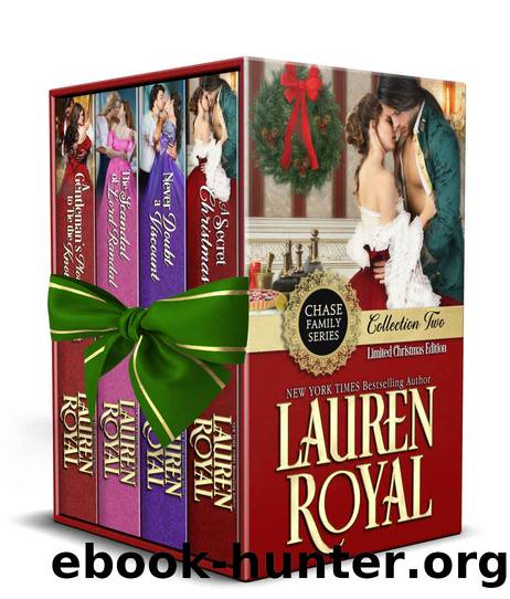 Chase Family Collection: Limited Christmas Edition by Lauren Royal