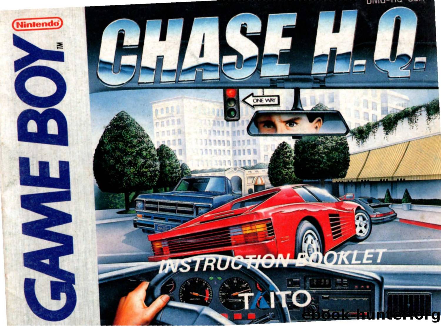 Chase H.Q. (USA) by evilbadman.com