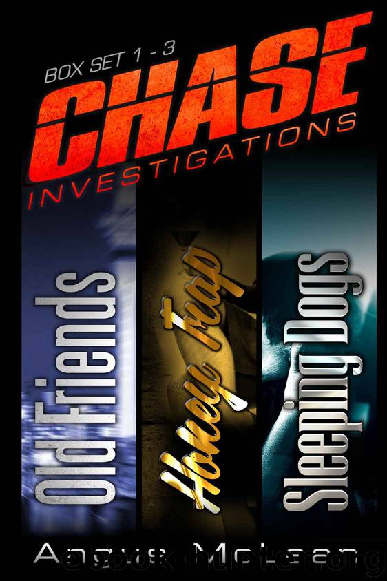Chase Investigations Boxset 1 by Angus McLean