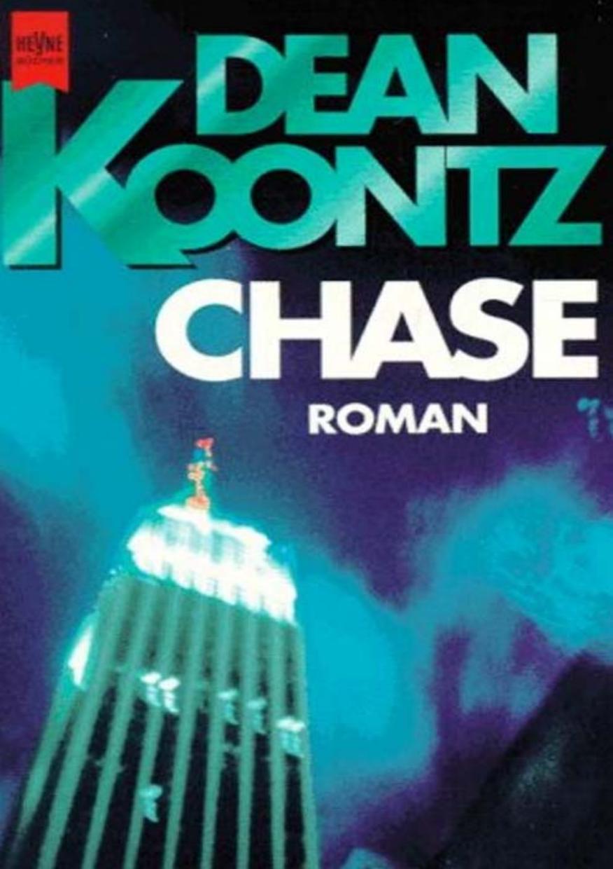 Chase by Dean Koontz