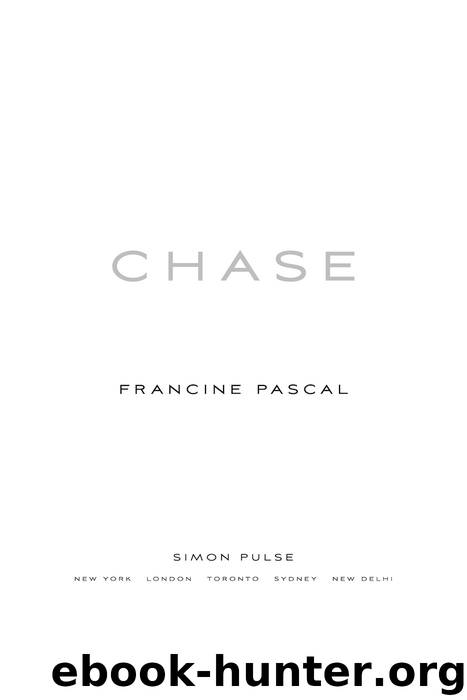 Chase by Francine Pascal