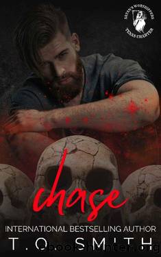 Chase: An MC Romance (Satan's Worshippers MC Book 2) by T.O. Smith
