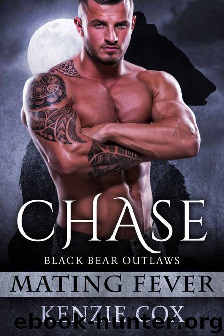 Chase: Black Bear Outlaws #2 (Mating Fever) by Kenzie Cox