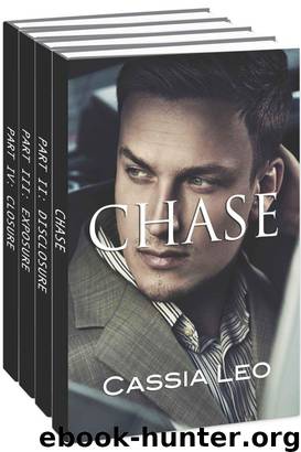 Chase: Erotic Romance Series Bundle (Parts I, II, III, & IV) (Power Players Series) by Leo Cassia