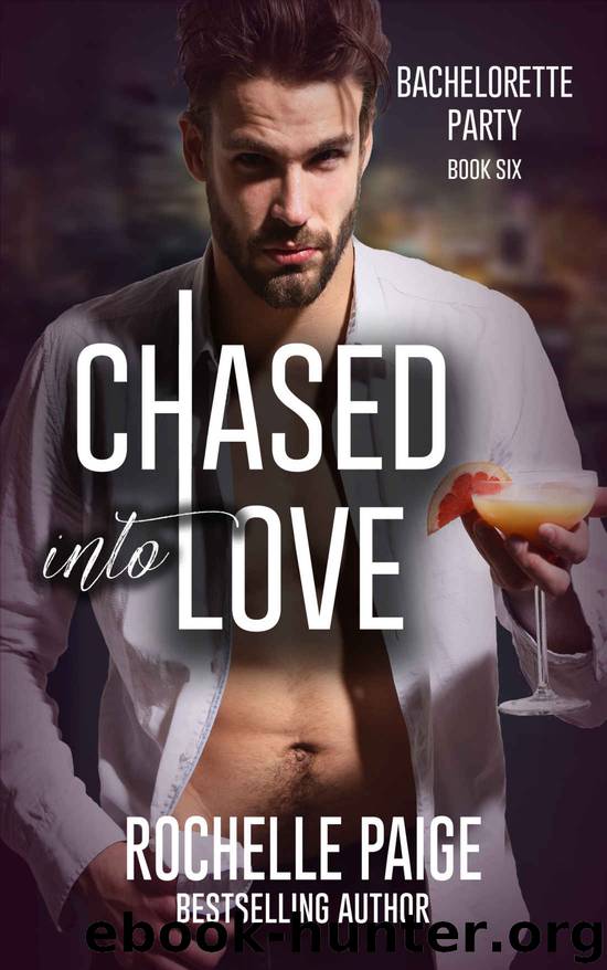 Chased Into Love by Paige Rochelle