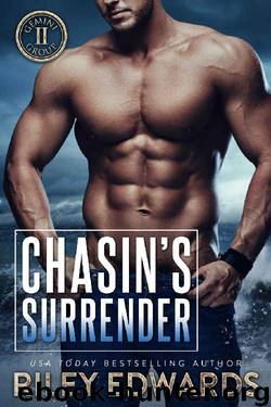 Chasin's Surrender (Gemini Group Book 5) by Riley Edwards