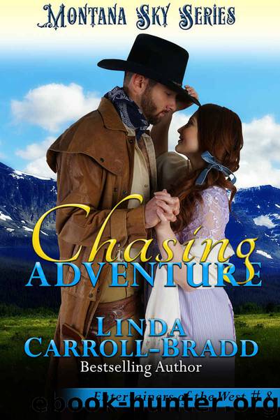 Chasing Adventure by Linda Carroll-Bradd