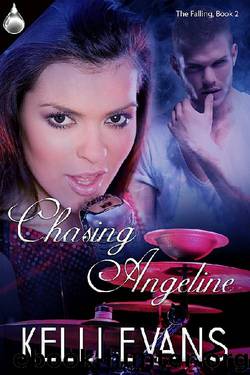 Chasing Angeline by Kelli Evans