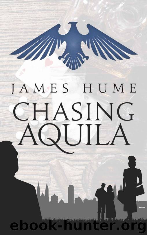 Chasing Aquila by James Hume