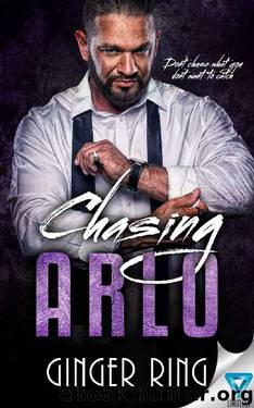 Chasing Arlo (Genoa Mafia Series Book 5) by Ginger Ring
