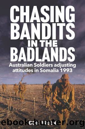 Chasing Bandits in the Badlands by Bob Breen