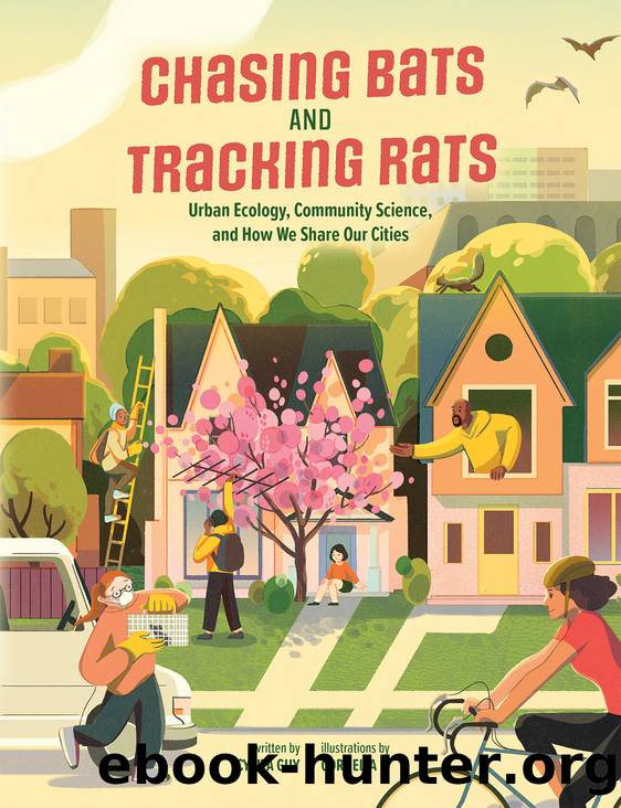 Chasing Bats and Tracking Rats by Cylita Guy