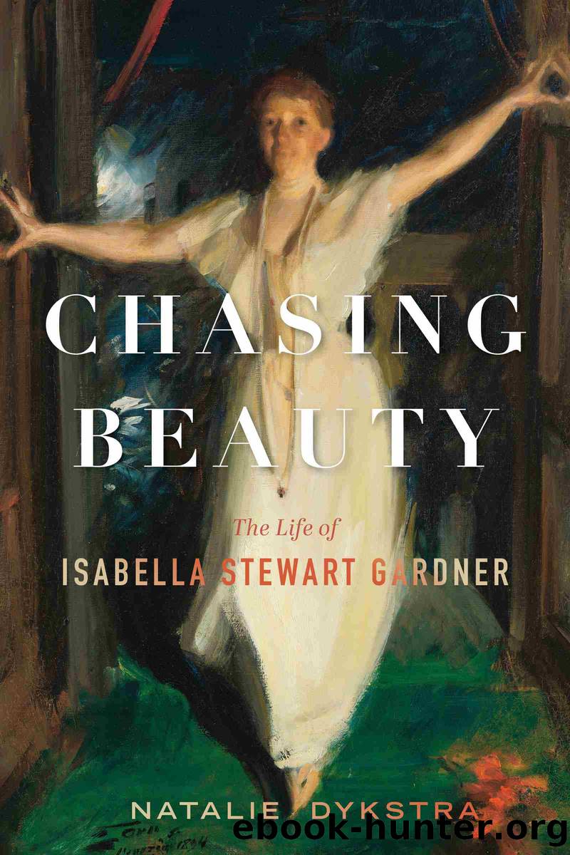 Chasing Beauty by Natalie Dykstra