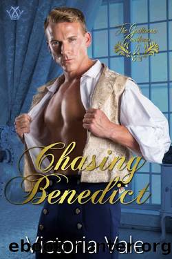 Chasing Benedict (The Gentleman Courtesans Book 5) by Victoria Vale