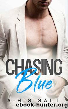 Chasing Blue by A H S SALT