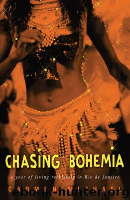 Chasing Bohemia by Carmen Michael
